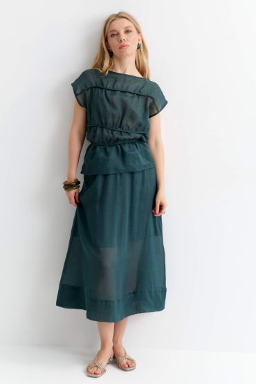 Юбка женская С4640-1 НСК оптом