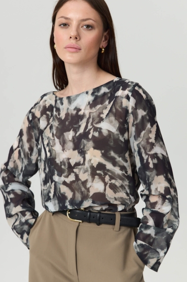 Блузка женская С2630 НСК оптом