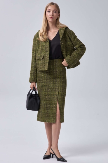 С4562-1 Юбка (НСК) Юбка женская С4562-1 НСК оптом