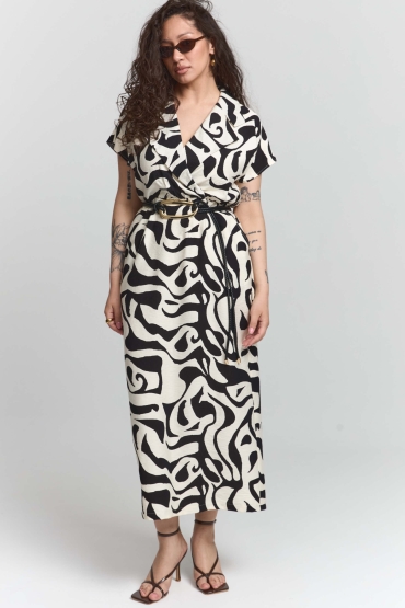 Платье Б20466 НСК оптом