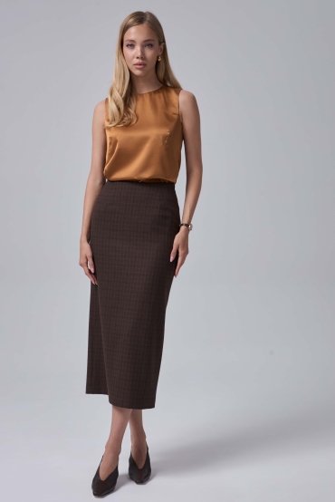 С4617 Юбка (НСК) Юбка женская С4617 НСК оптом