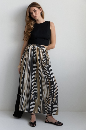 Юбка женская С4641 НСК оптом