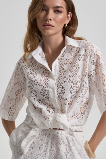 Рубашка женская С2664 НСК оптом