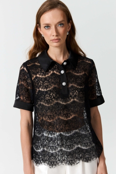 Блузка женская С2686 НСК оптом