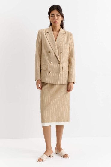 Юбка женская С4687 НСК оптом