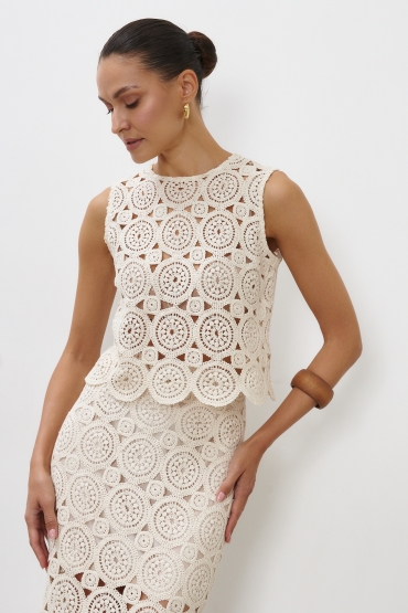 Топ женский С2486-1 НСК оптом