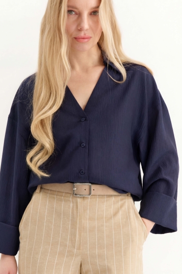 Рубашка женская С2712 НСК оптом