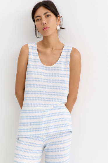 Топ женский С2711 НСК оптом