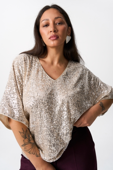 Блузка женская Б2725 НСК оптом