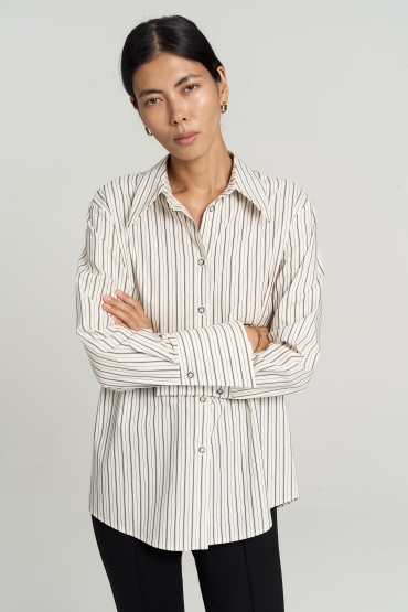 Рубашка женская С2510-3 НСК оптом