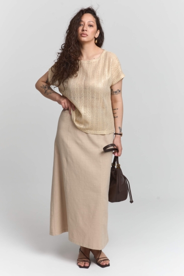 Юбка женская Б4637 НСК оптом