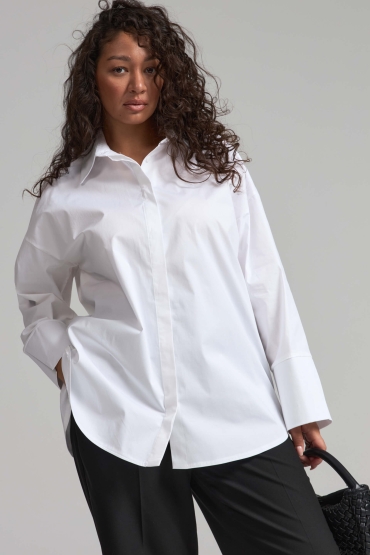 Рубашка женская Б2613 НСК оптом