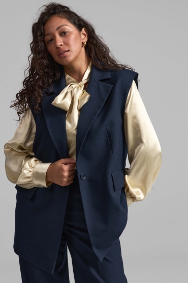 Жилет женский Б5685-2 НСК оптом