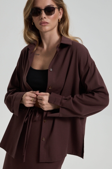 Рубашка женская С2620-2 НСК оптом