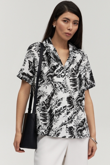 Рубашка женская С2409-27 НСК оптом