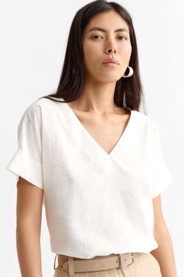 Блузка женская С2709 НСК оптом