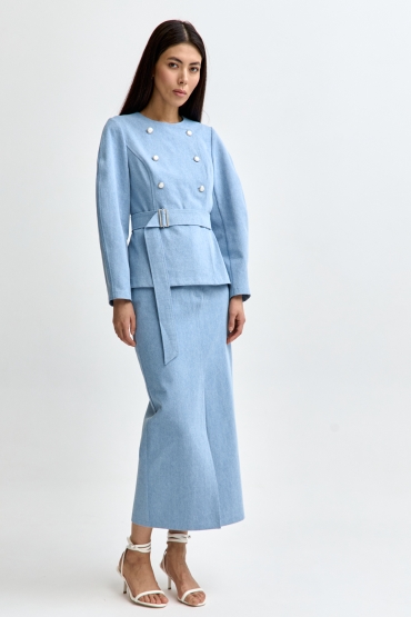 Юбка женская С4556-12 НСК оптом