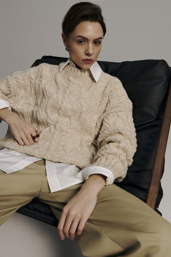 С5681 Свитер (НСК)