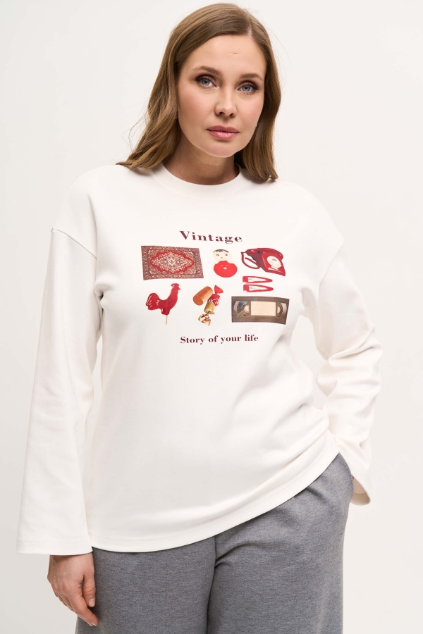 Б5699-1 Лонгслив (НСК)