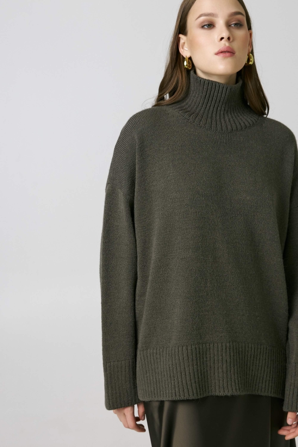 С5581-5 Свитер (НСК)