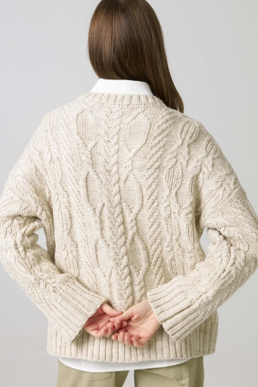 С5681 Свитер (НСК)