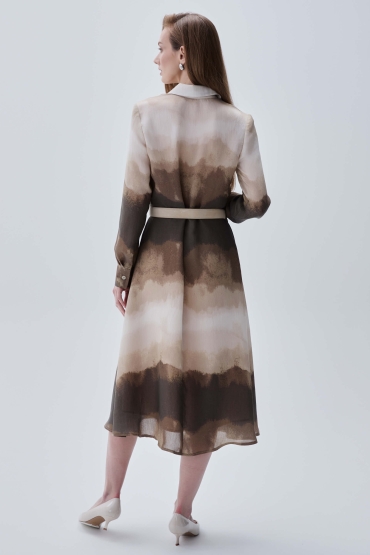 С18391-13 Платье миди (НСК)