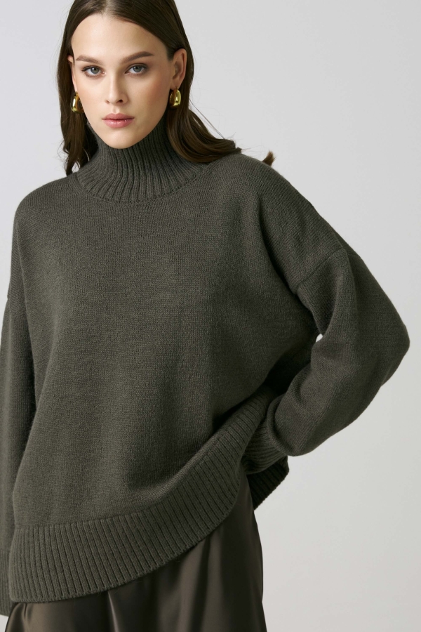 С5581-5 Свитер (НСК)