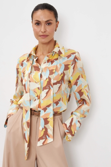 Рубашка женская С2563-2 НСК оптом