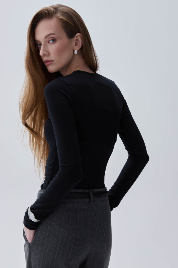 С5621-1 Лонгслив (НСК)