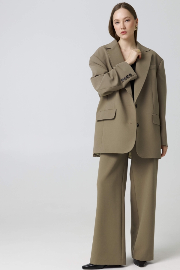 С7470-10 Брюки женские (НСК)