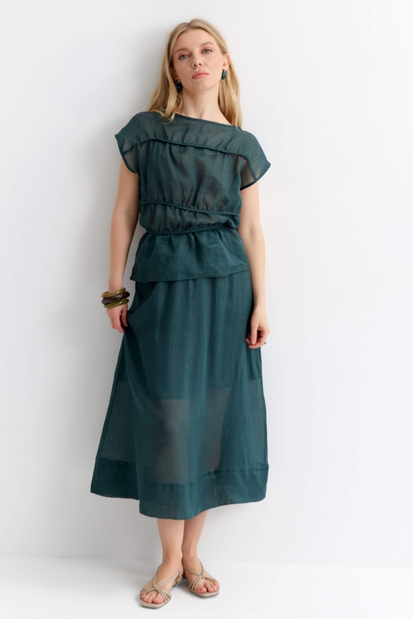 С4640-1 Юбка (НСК)