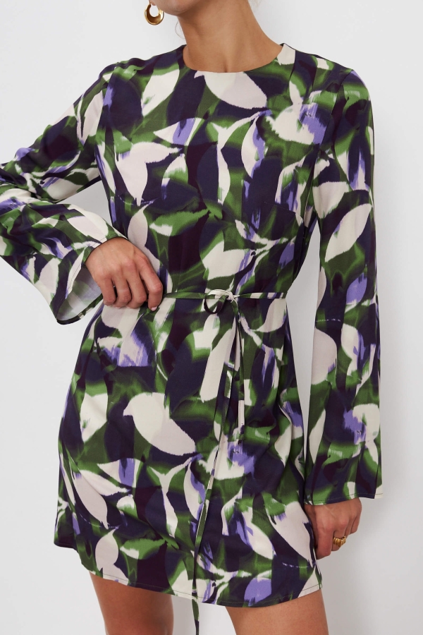 С20224-3 Платье мини (НСК)