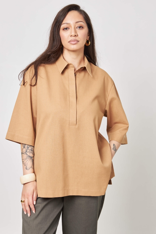 Б5691 Рубашка (НСК)