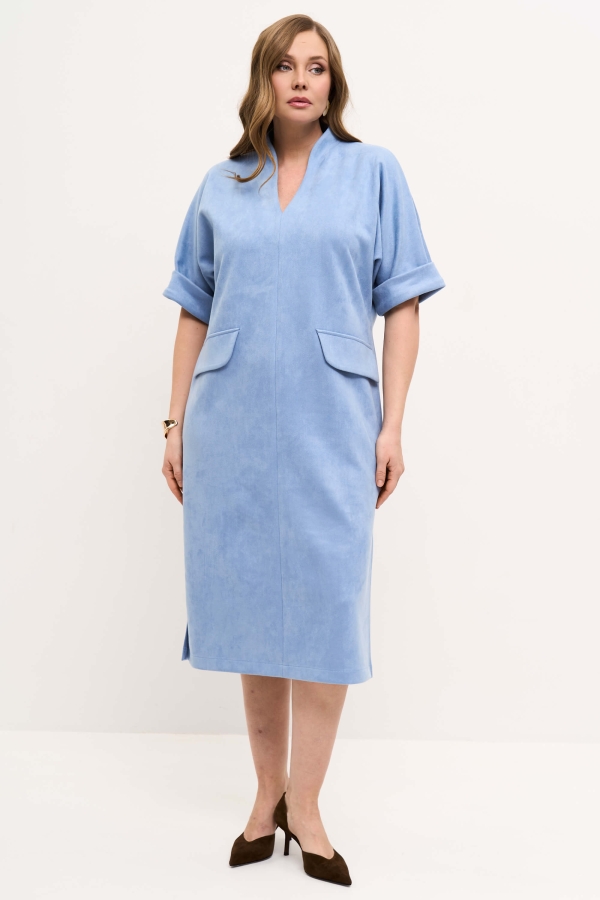 Б20404-3 Платье (НСК)