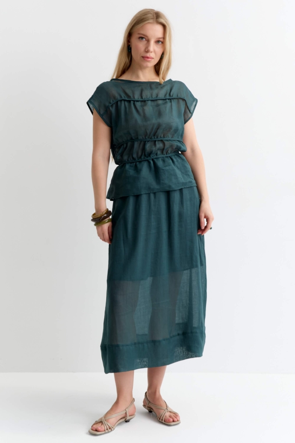 С4640-1 Юбка (НСК)