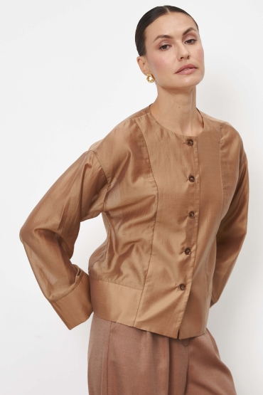 Блузка женская С2585 НСК оптом