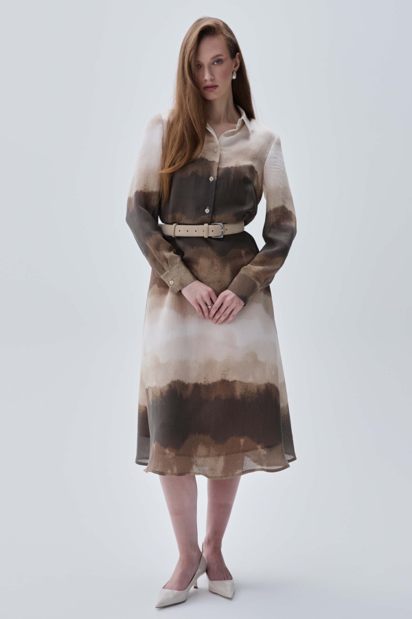 С18391-13 Платье миди (НСК)