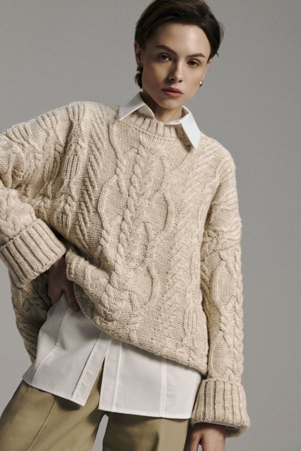 С5681 Свитер (НСК)