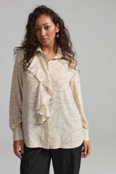 Б2596-2 Блуза (НСК)