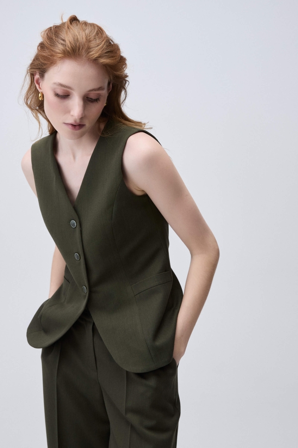 С5696 Жилет (НСК)