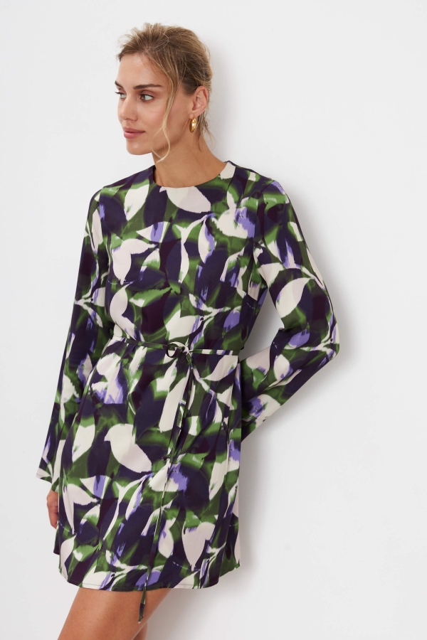 С20224-3 Платье мини (НСК)