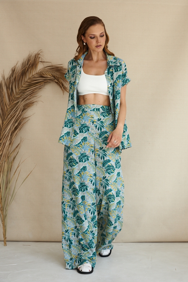 С7467-3 Брюки женские (НСК)