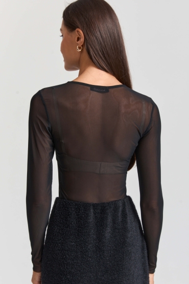 С5537-22 Лонгслив (НСК)