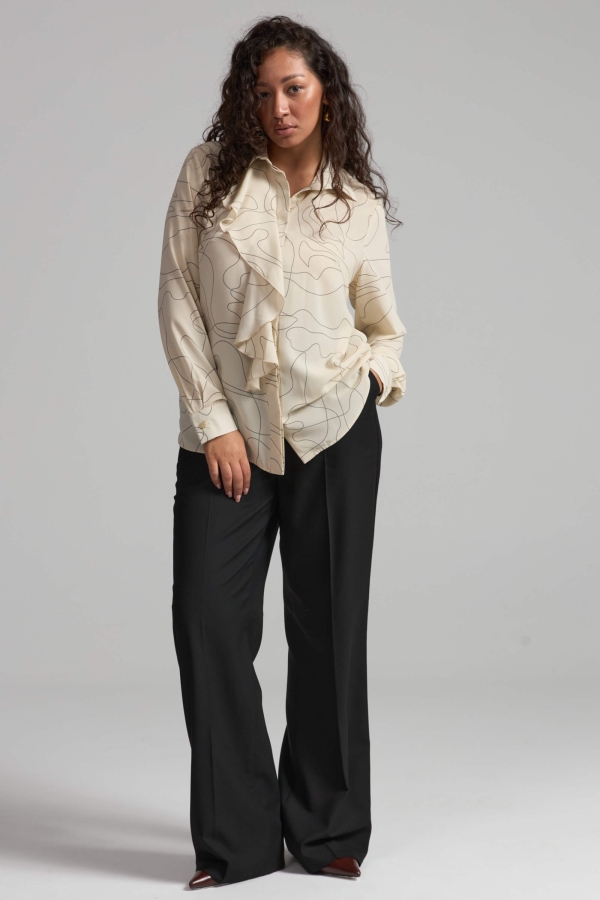 Б2596-2 Блуза (НСК)