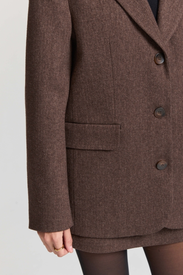 С5753 Пальто-пиджак (НСК)