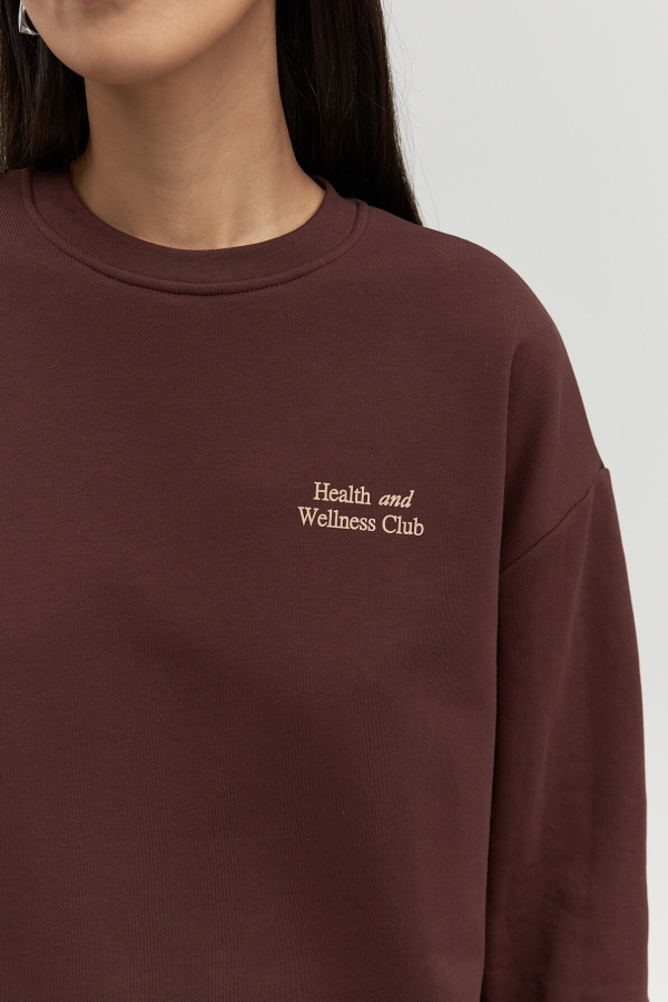 С5552-8 Свитшот (НСК)