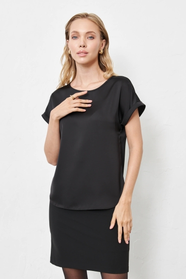 С2554-8 Блузка (НСК)