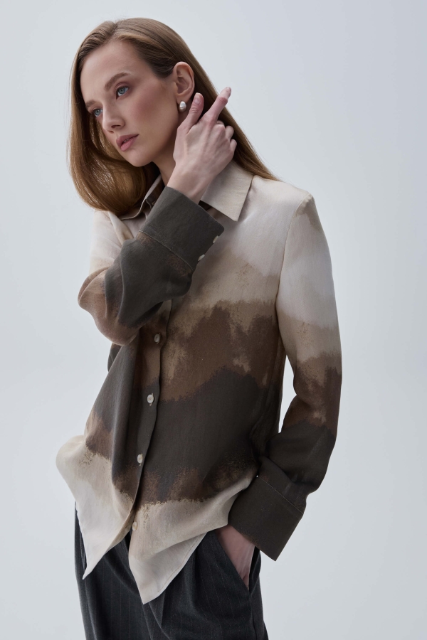 С2563-3 Рубашка (НСК)