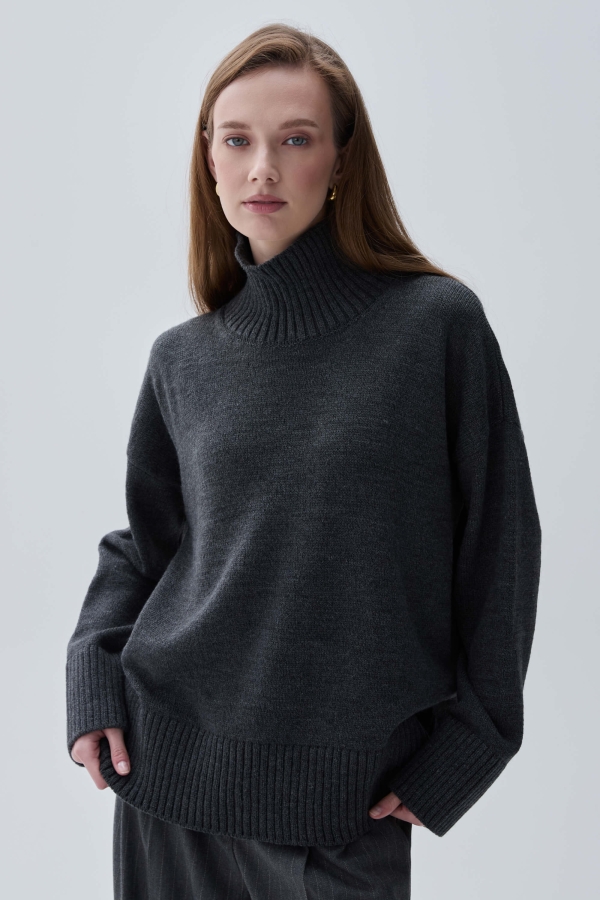 С5581-6 Свитер (НСК)