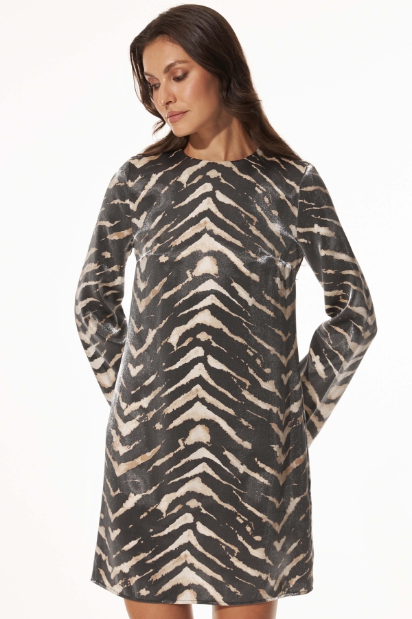 С20224-2 Платье мини (НСК)